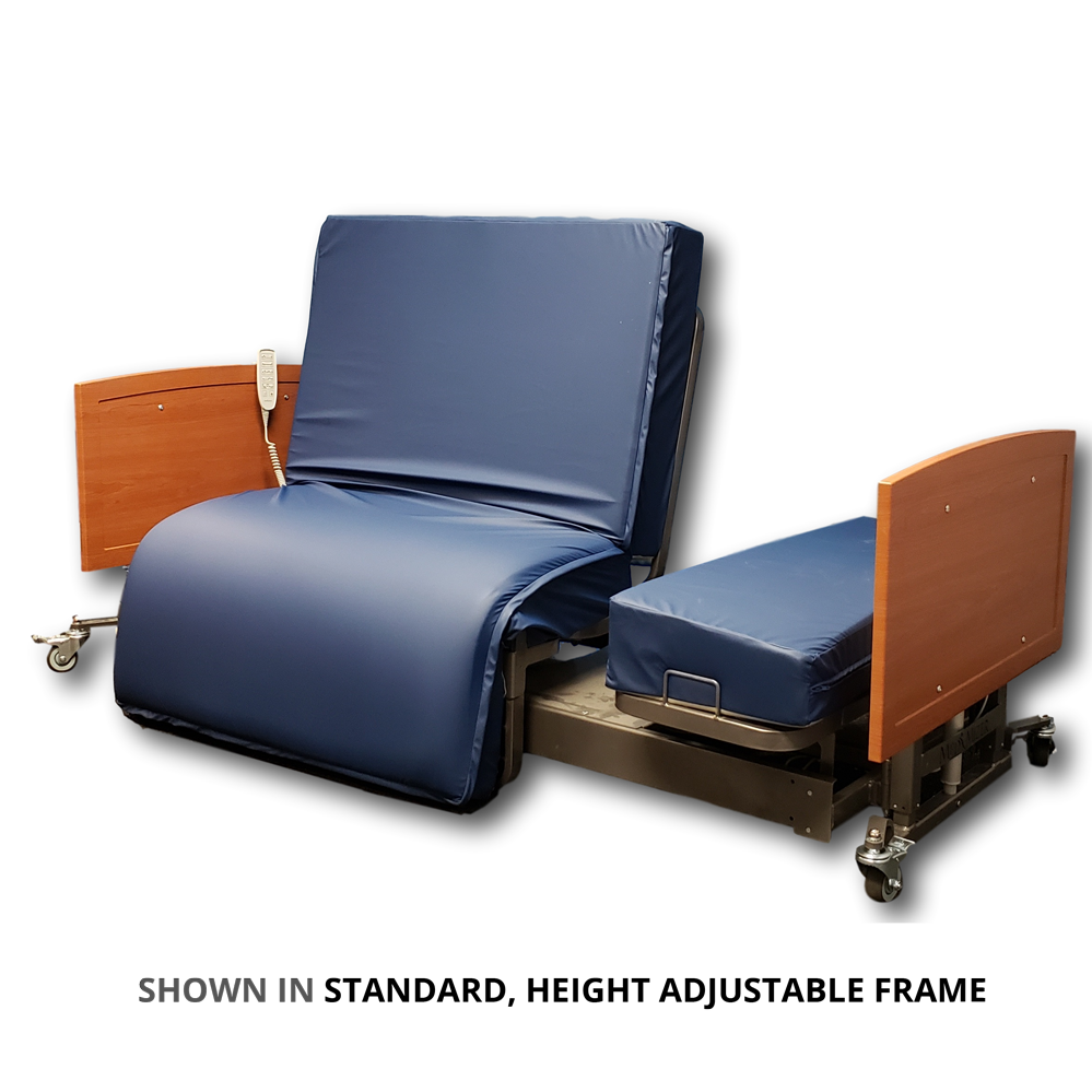 MedMizer ActiveCare AutoPivot Bed MedMizer Deluxe Homecare Beds
