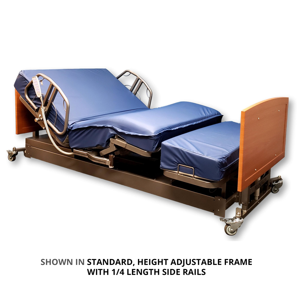 MedMizer ActiveCare AutoPivot Bed MedMizer Deluxe Homecare Beds