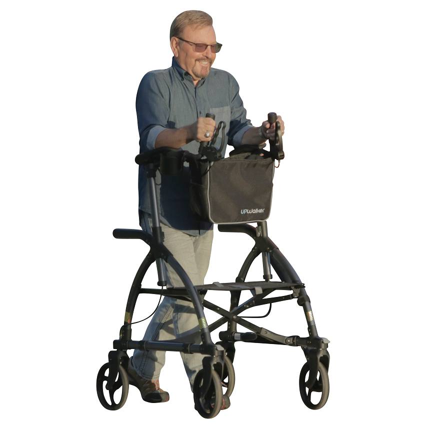 UPWalker the most popular upright walker