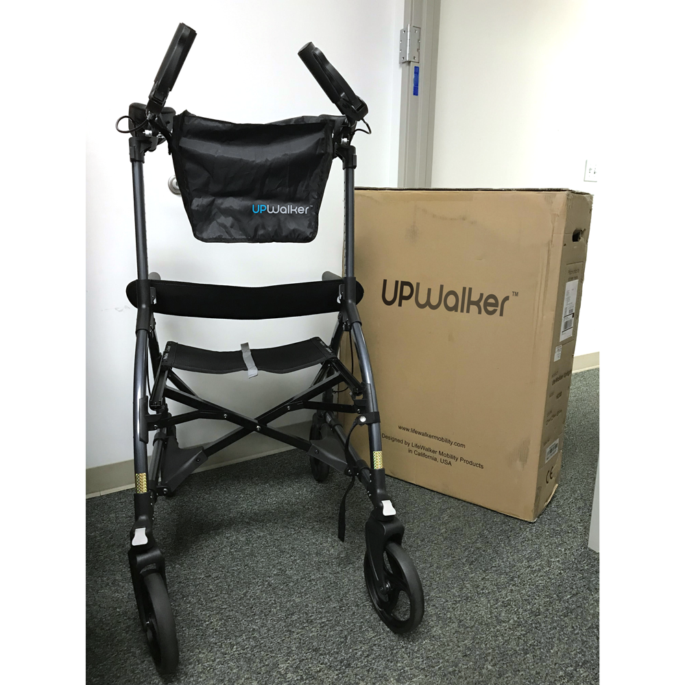 UPWalker the most popular upright walker