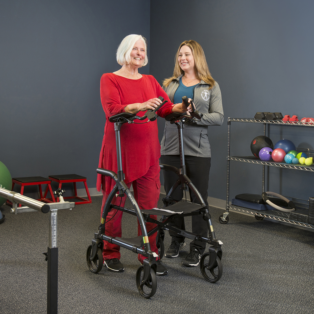 UPWalker the most popular upright walker