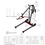 Bestcare Car Transfer Mobile Floor Lift PL350CT Bestcare Car Transfer Mobile Floor Lift PL350CT