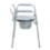 Folding Steel Commode Folding Steel Commode