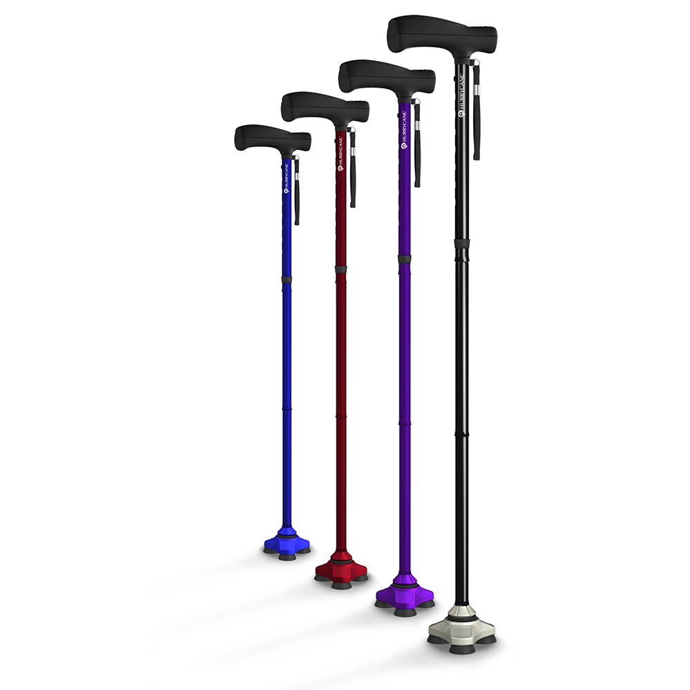 Drive Medical HurryCane Freedom Edition Walking Cane Drive Medical