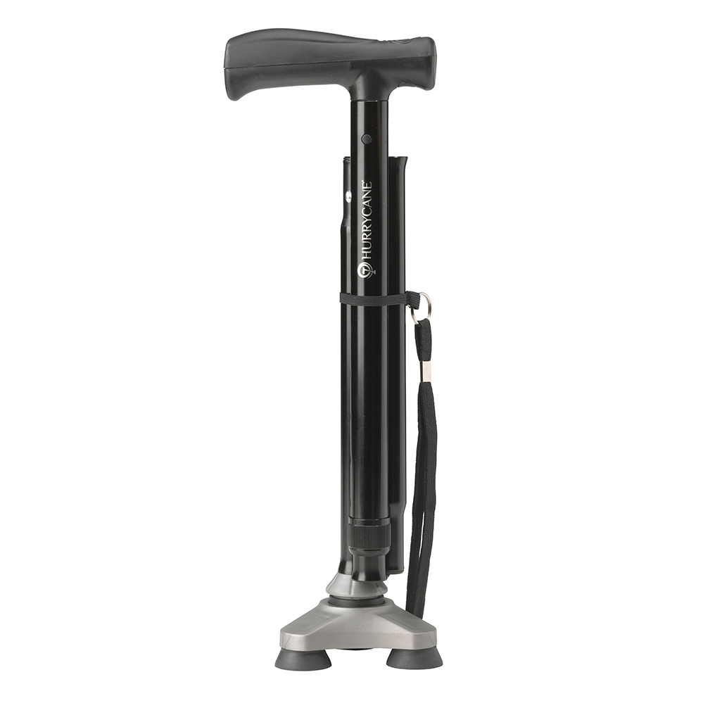 Drive Medical HurryCane Freedom Edition Walking Cane Drive Medical
