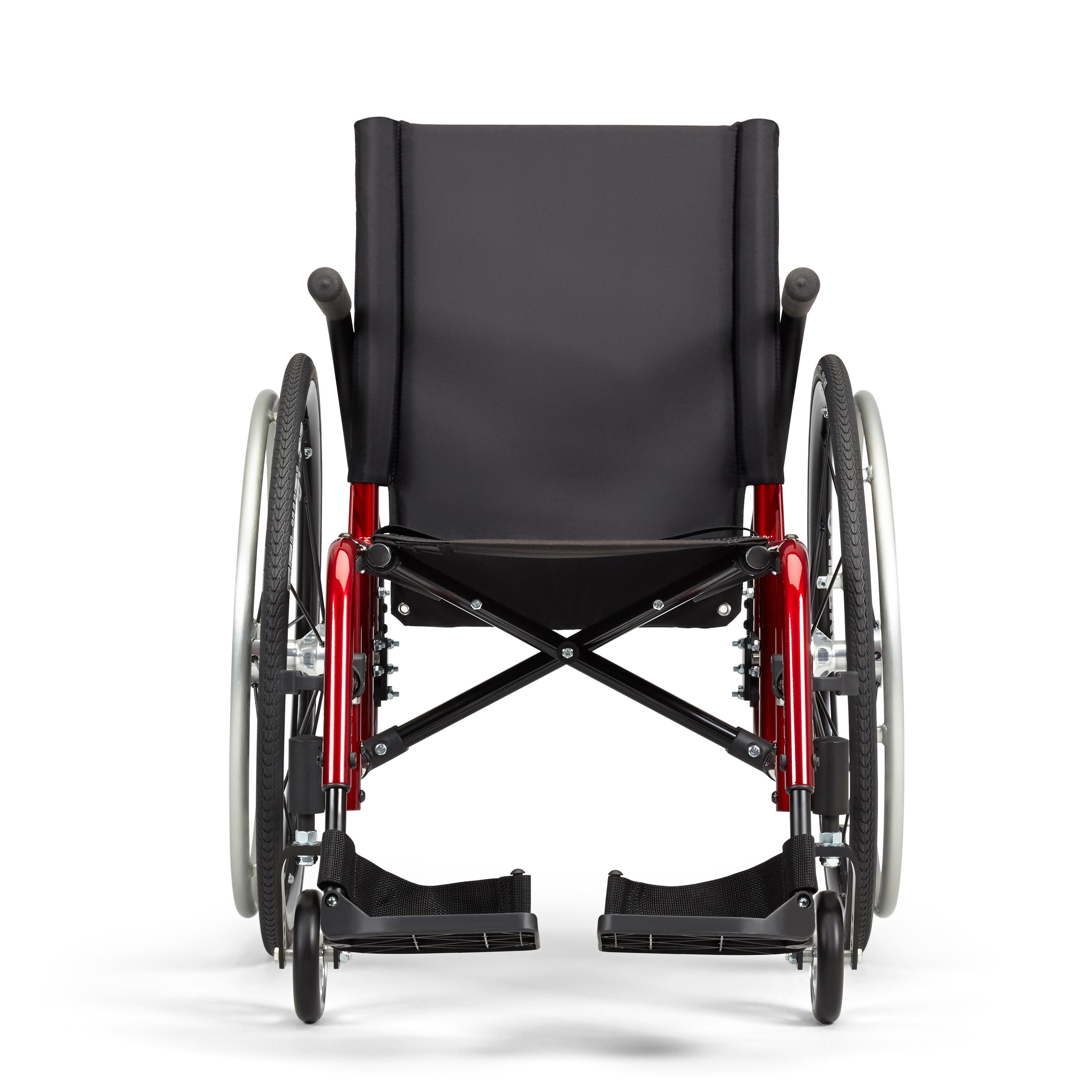 Ki Mobility Catalyst 5 Ultralightweight Folding Wheelchair SpinLife