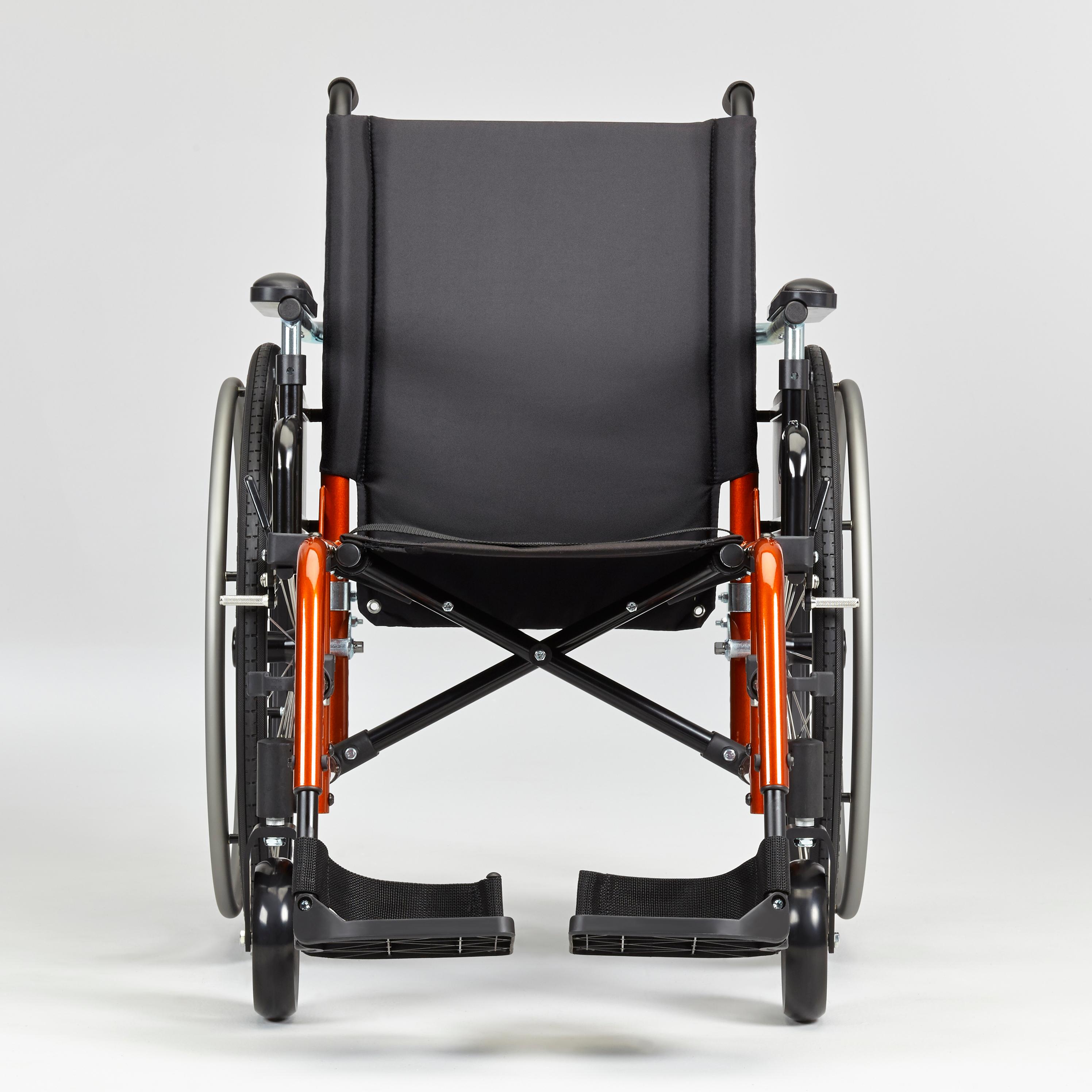 Ki Mobility Catalyst 4c Ultralightweight Folding Wheelchair - SpinLife