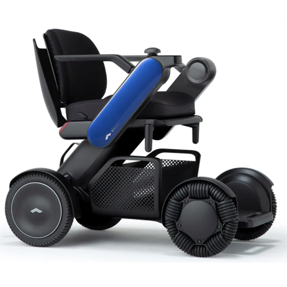 Whill WHILL Model Ci2 Power Chair Whill Travel/ Portable Power
