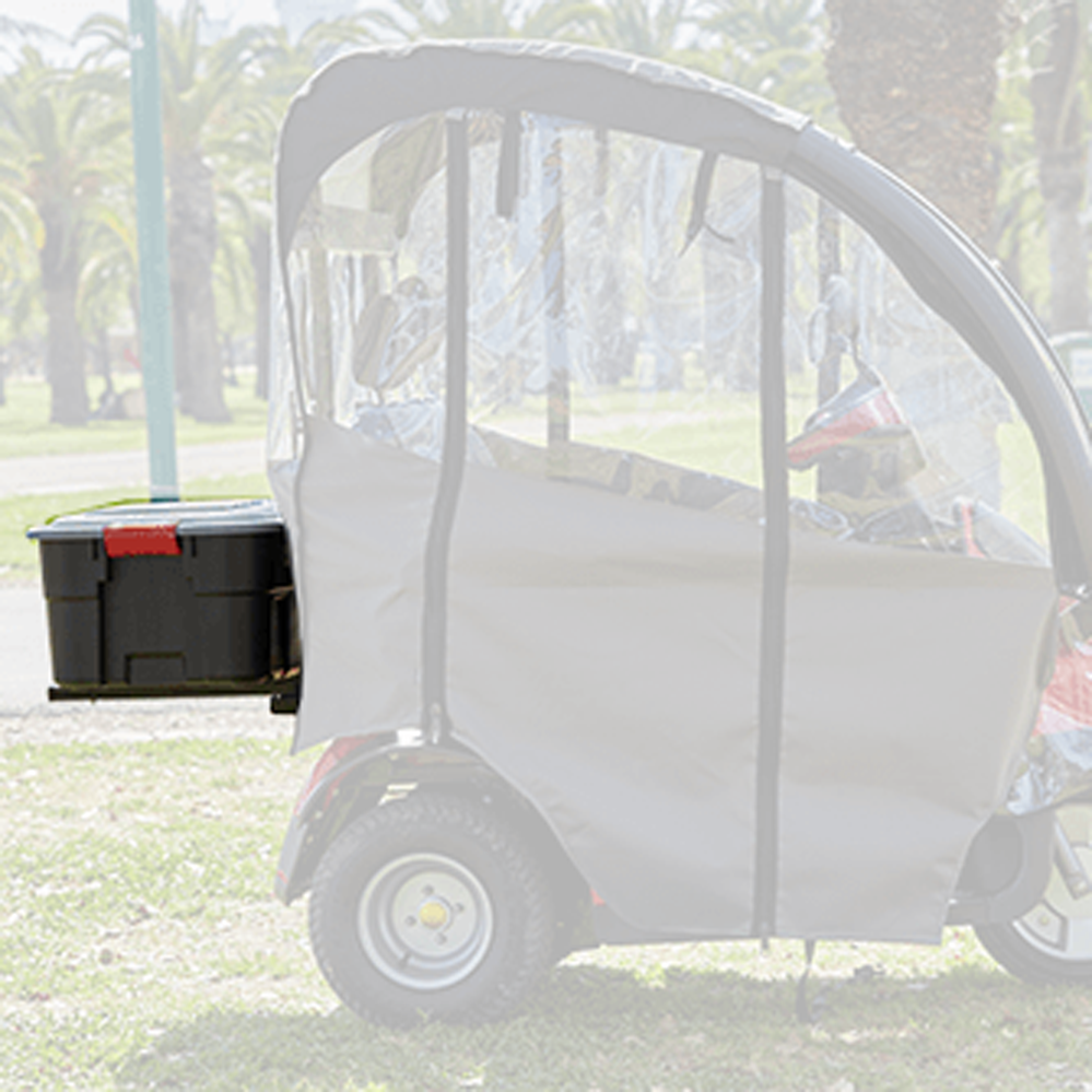 Afikim Beck Cargo Box Afikim Scooter Accessories