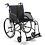 Blue with Black Upholstery 20" seat