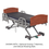 Prime Care Deluxe Adjustable Bed P903 from Drive Medical Prime Care Deluxe Adjustable Bed P903 from Drive Medical
