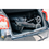 WHILL Model F in the Trunk