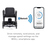 WHILL Model F Bluetooth Capabilities