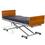 Prime Care Basic Adjustable Bed P503 shown with upgraded Gravity 7 mattress Prime Care Basic Adjustable Bed P503 shown with upgraded Gravity 7 mattress