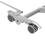 Prime Care Basic Adjustable Bed P503 wheellocks Prime Care Basic Adjustable Bed P503 wheellocks