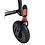 Jazzy Carbon Caster Jazzy Carbon Caster