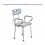 PreserveTech™ 360&deg; Swivel Bath Chair