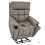 Pride VivaLift! Ultra lift chair with heat and air cell massage in Dove Pride VivaLift! Ultra lift chair with heat and air cell massage in Dove