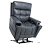 Pride VivaLift! Ultra lift chair with heat and air cell massage in Slate Pride VivaLift! Ultra lift chair with heat and air cell massage in Slate