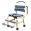 Flip back arms
