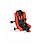 Shown with supports in swing-away position Shown with supports in swing-away position