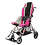 Trotter Stroller in Punch Buggy Pink with Transit Kit Trotter Stroller in Punch Buggy Pink with Transit Kit