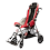 Trotter Stroller in Fire Truck Red with Transit Kit Trotter Stroller in Fire Truck Red with Transit Kit