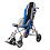Trotter Stroller in Jet Fighter Blue Trotter Stroller in Jet Fighter Blue