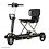 i-Go Folding Scooter Shown in Black