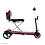 i-Go Folding Scooter Shown in Sugar Plum