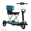 i-Go Folding Scooter Shown in Iceburg Blue