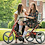 Adaptive Tricycle Adaptive Tricycle