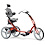 Adaptive Tricycle Adaptive Tricycle