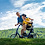 Adaptive Tricycle Adaptive Tricycle