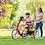 Adaptive Tricycle Adaptive Tricycle