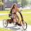 Adaptive Tricycle Adaptive Tricycle