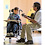 Small Hi-Lo Activity Chair