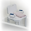Premium Series Shower Chair w/ Back & Arms Premium Series Shower Chair w/ Back & Arms