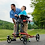 Large Rifton Pacer Gait Trainer Large Rifton Pacer Gait Trainer