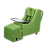 Shown with Optional Positioning Aids in Leaf