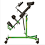 Gazelle PS Standing Frame
