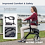 Improved Comfort & Safety