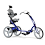 Rifton Small Adaptive Tricycle Rifton Small Adaptive Tricycle