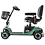 Baja Bandit Side View in Sage