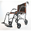 Feather Transport Chair