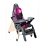 Multi-Positioning Seat