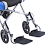 Height Adjustable Swing - Away Footrest Height Adjustable Swing - Away Footrest