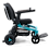 Golden Ally Folding Power Wheelchair Golden Ally Folding Power Wheelchair