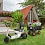 Heavy Duty Garden Dump Cart