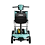 Front view in Mint